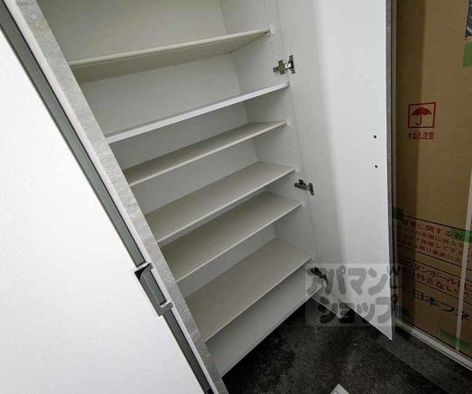 【LW京都桜邸】間取