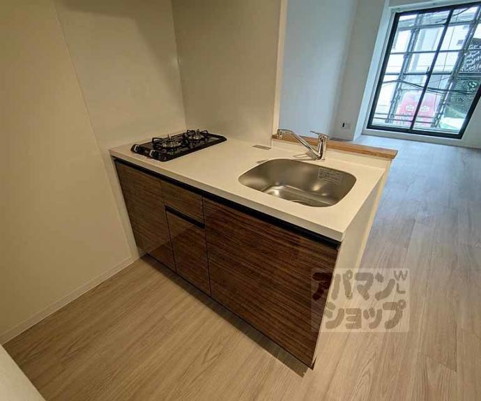 【ＬＷ京都桜邸】間取