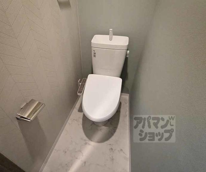 【ＬＷ京都桜邸】間取