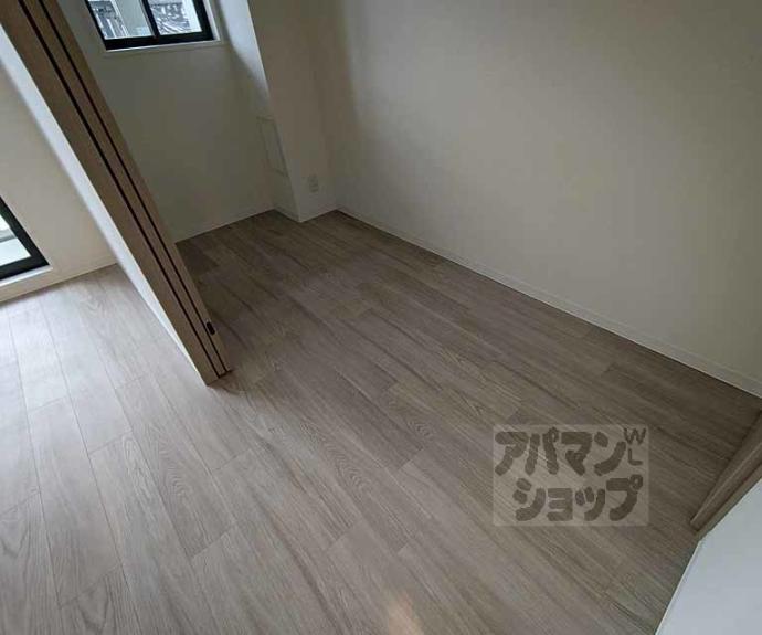 【ＬＷ京都桜邸】間取