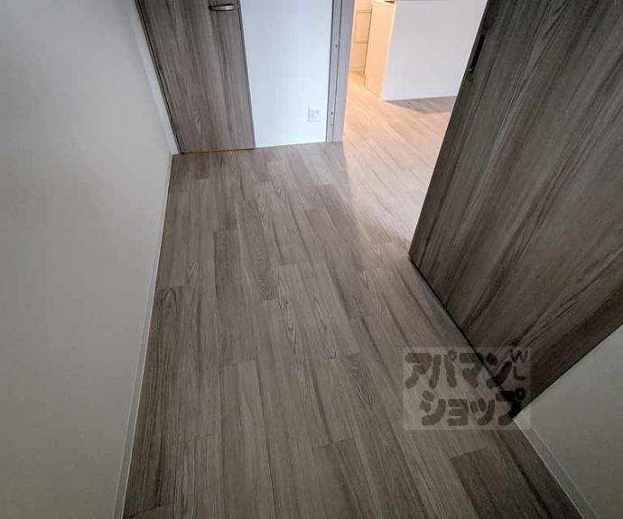 【ＬＷ京都桜邸】間取