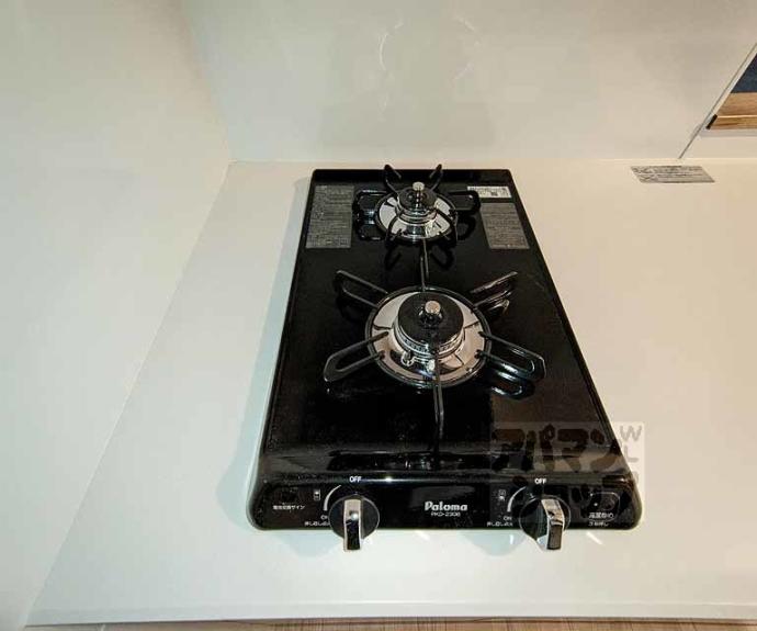 【ＬＷ京都桜邸】間取