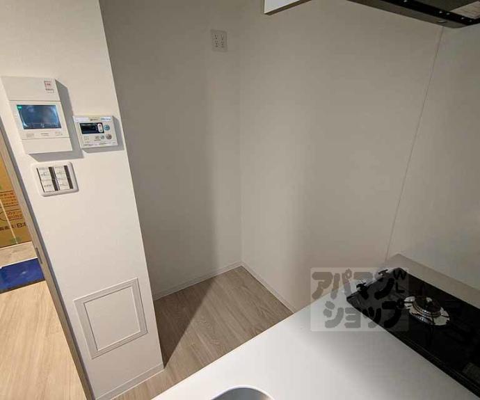 【ＬＷ京都桜邸】間取