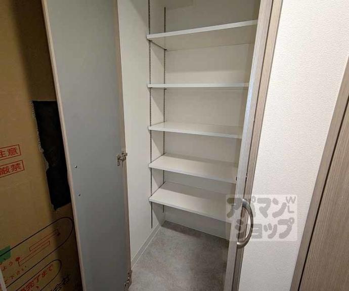 【ＬＷ京都桜邸】間取