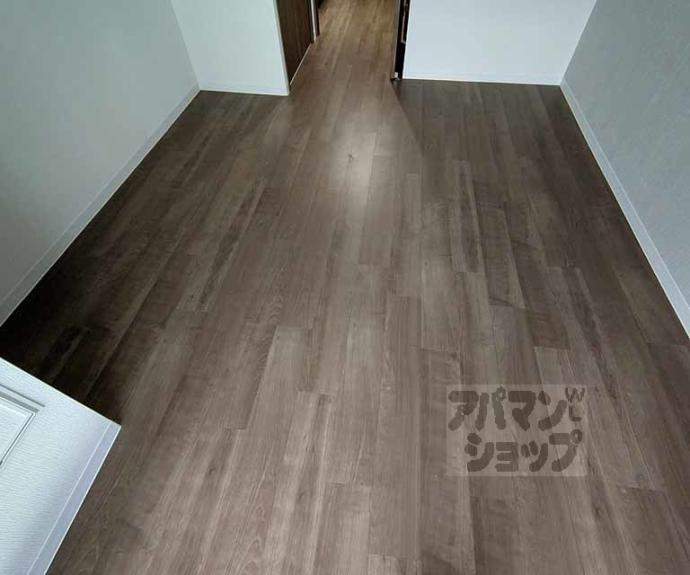 【ＬＷ京都桜邸】間取