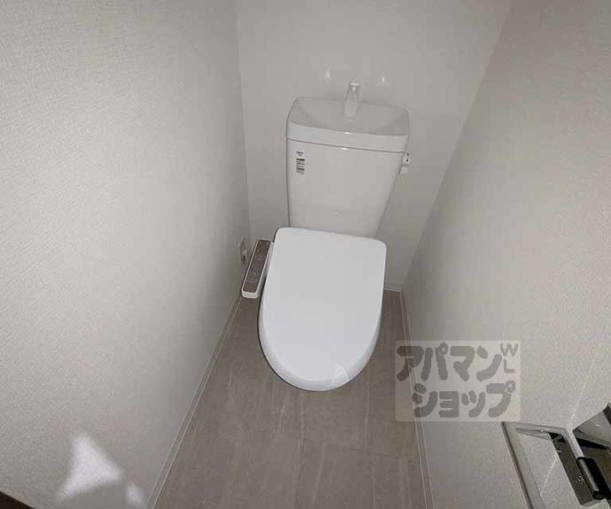 【ＬＷ京都桜邸】間取