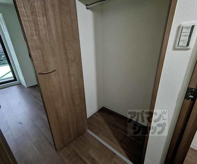 【ＬＷ京都桜邸】間取