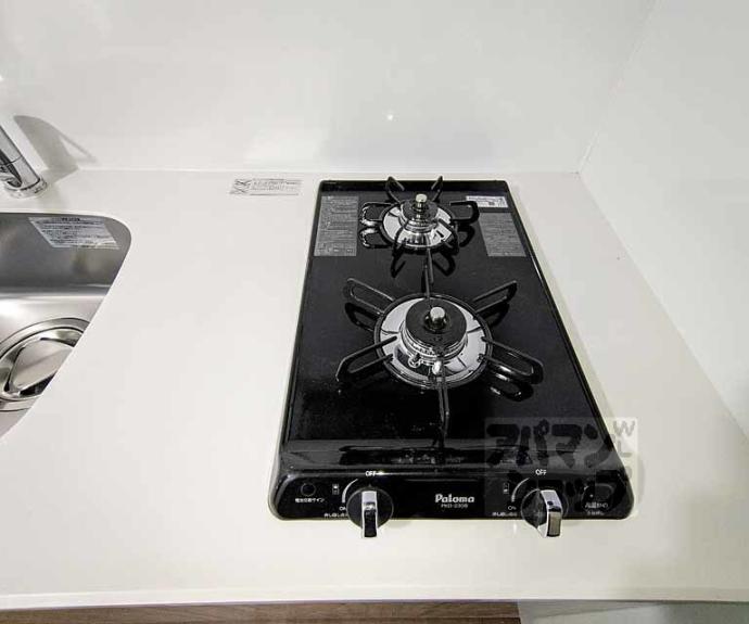 【ＬＷ京都桜邸】間取