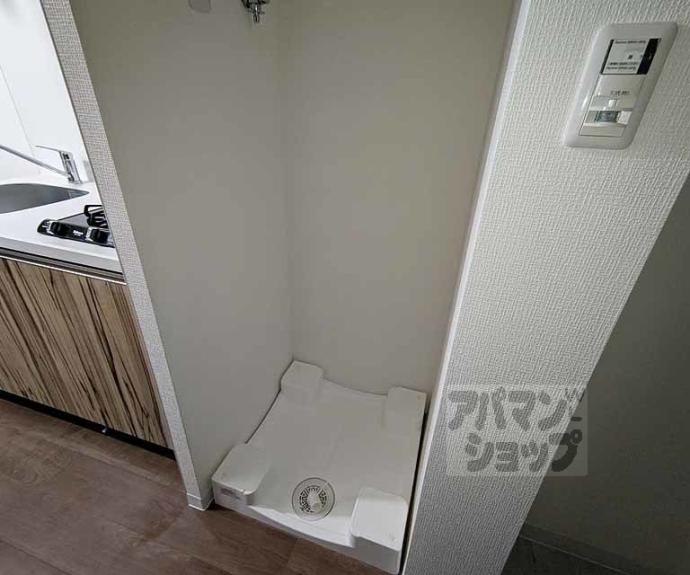 【ＬＷ京都桜邸】間取