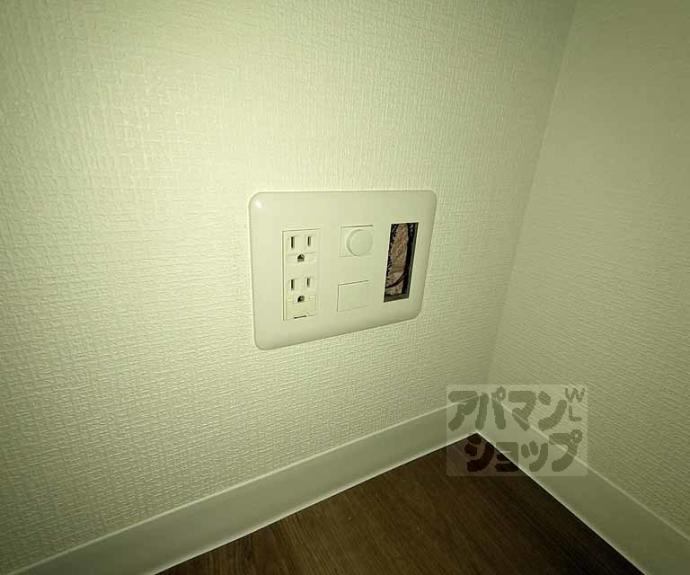 【ＬＷ京都桜邸】間取