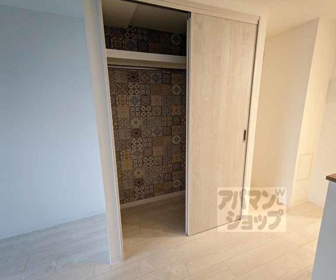 【ＬＷ京都桜邸】間取