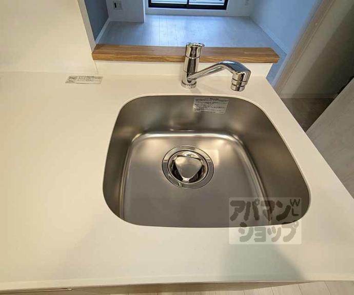 【ＬＷ京都桜邸】間取