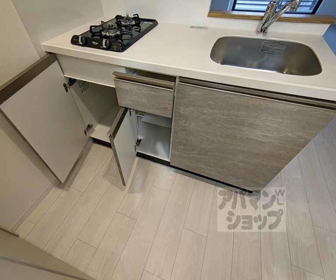 【ＬＷ京都桜邸】間取