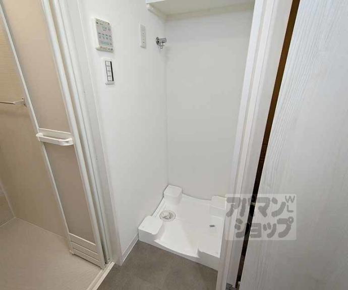 【ＬＷ京都桜邸】間取