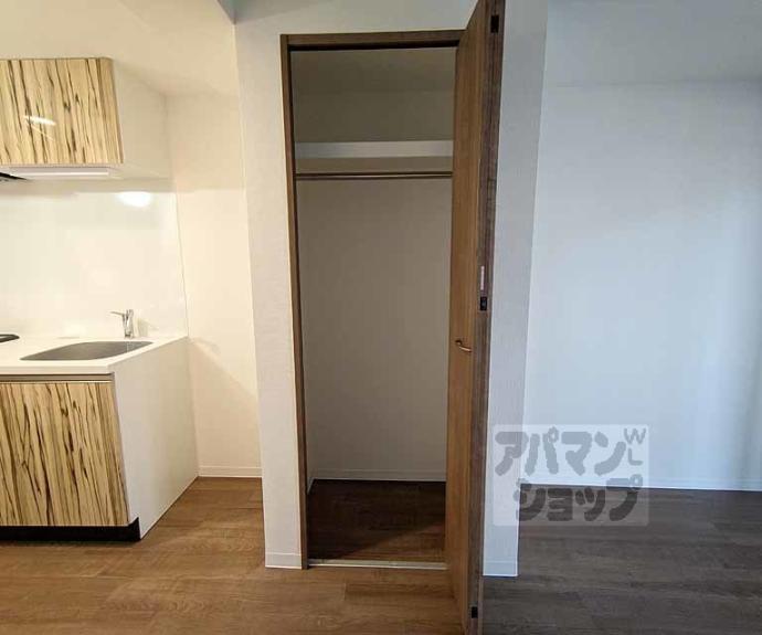 【LW京都桜邸】間取