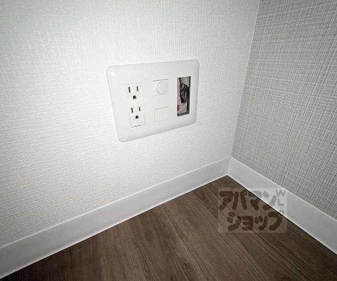 【LW京都桜邸】間取