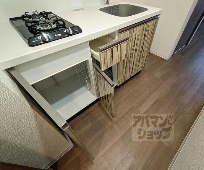 【LW京都桜邸】間取