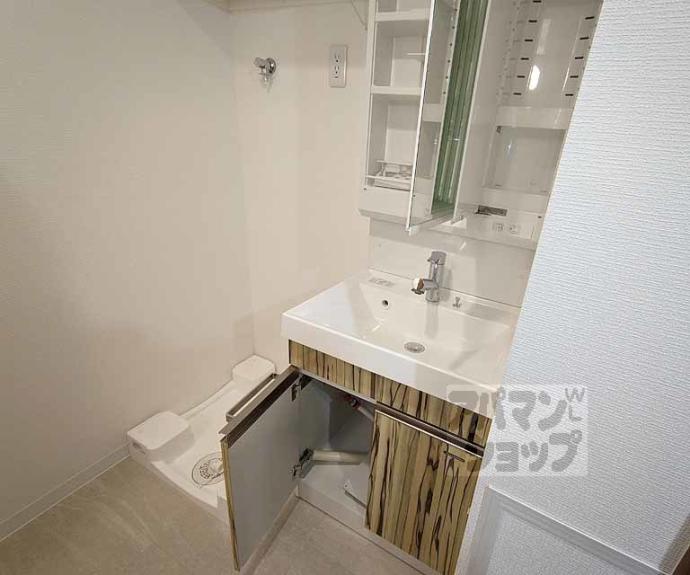 【LW京都桜邸】間取