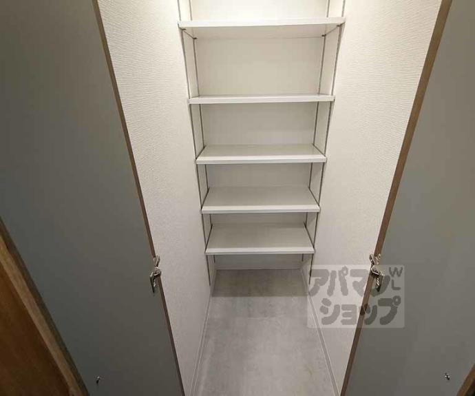 【LW京都桜邸】間取