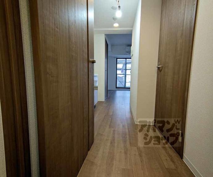 【LW京都桜邸】間取