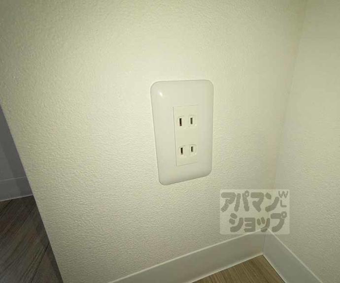 【ＬＷ京都桜邸】間取