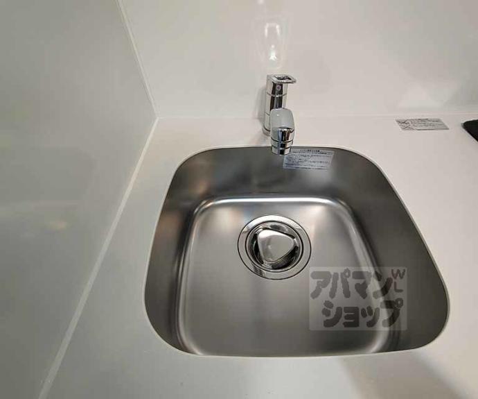 【ＬＷ京都桜邸】間取