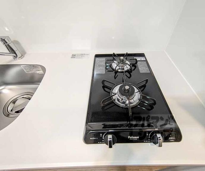 【ＬＷ京都桜邸】間取