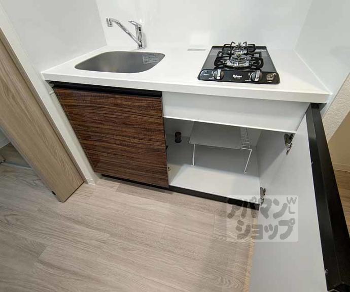 【ＬＷ京都桜邸】間取