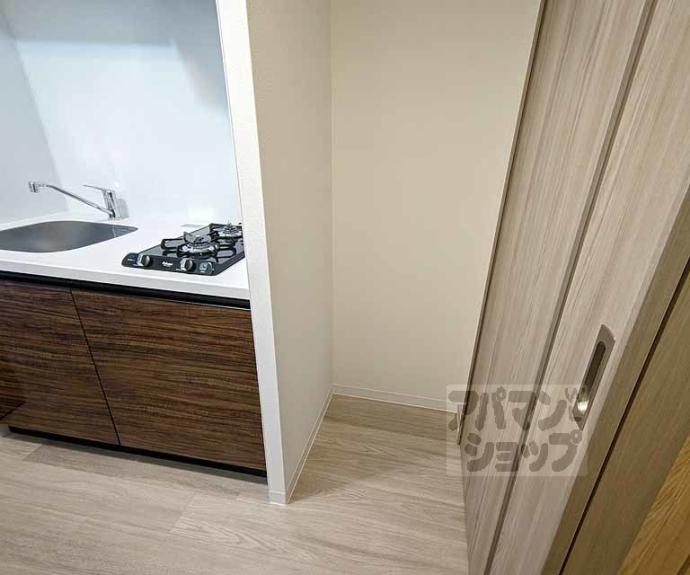 【ＬＷ京都桜邸】間取