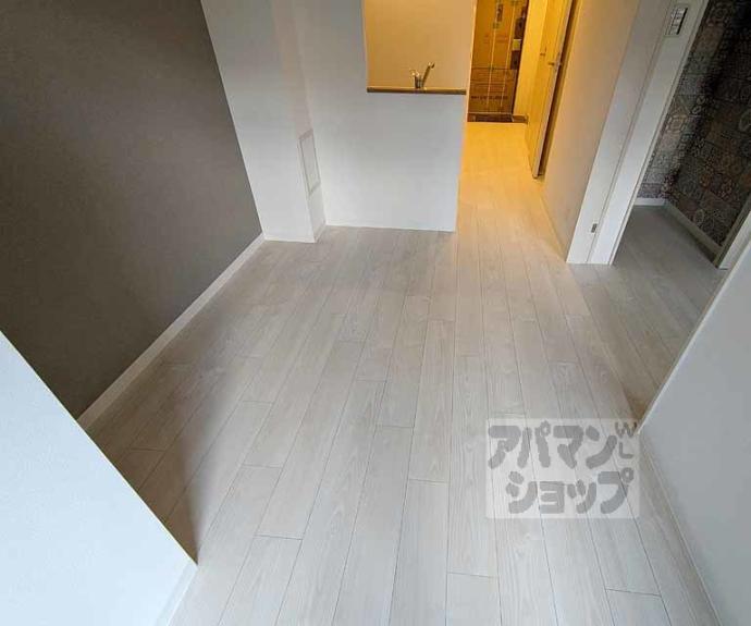 【ＬＷ京都桜邸】間取