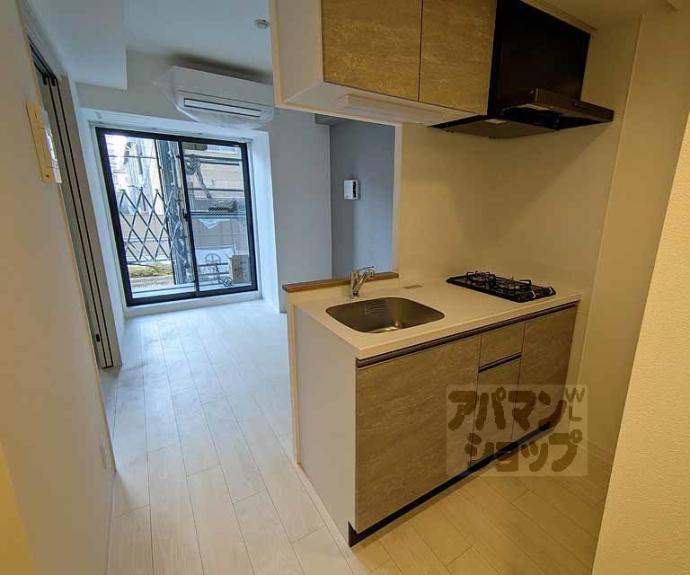 【ＬＷ京都桜邸】間取