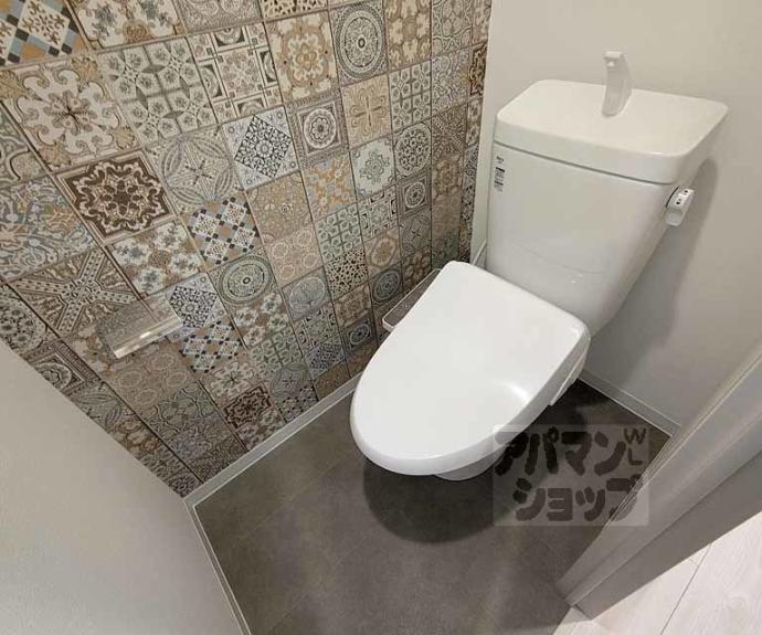 【ＬＷ京都桜邸】間取