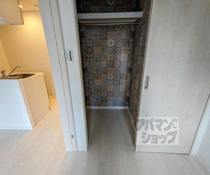 【ＬＷ京都桜邸】間取