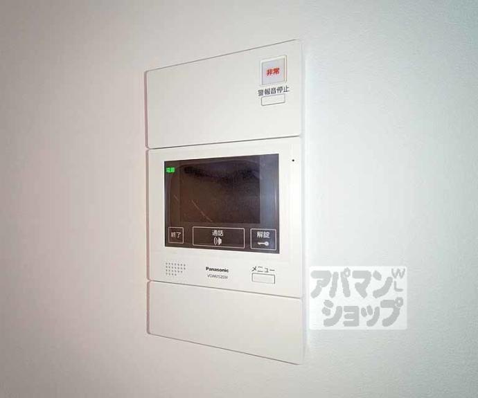 【ＬＷ京都桜邸】間取