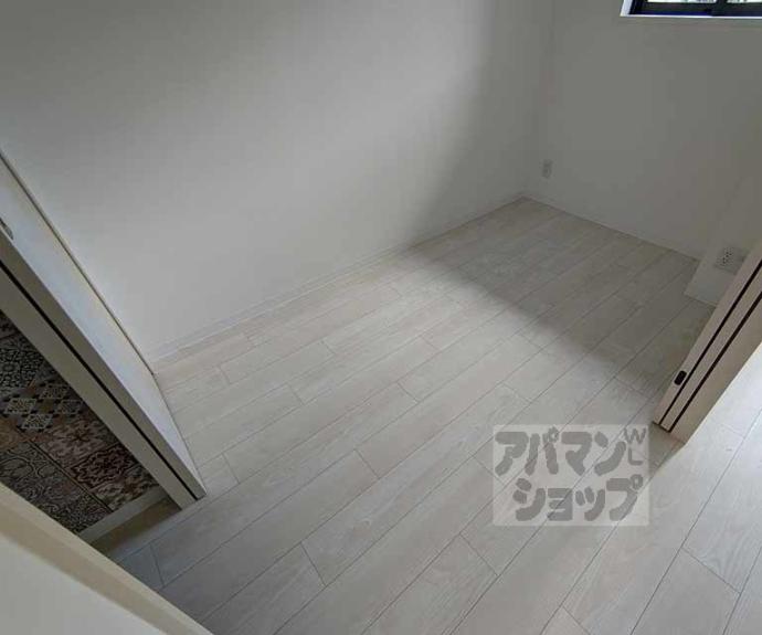 【ＬＷ京都桜邸】間取