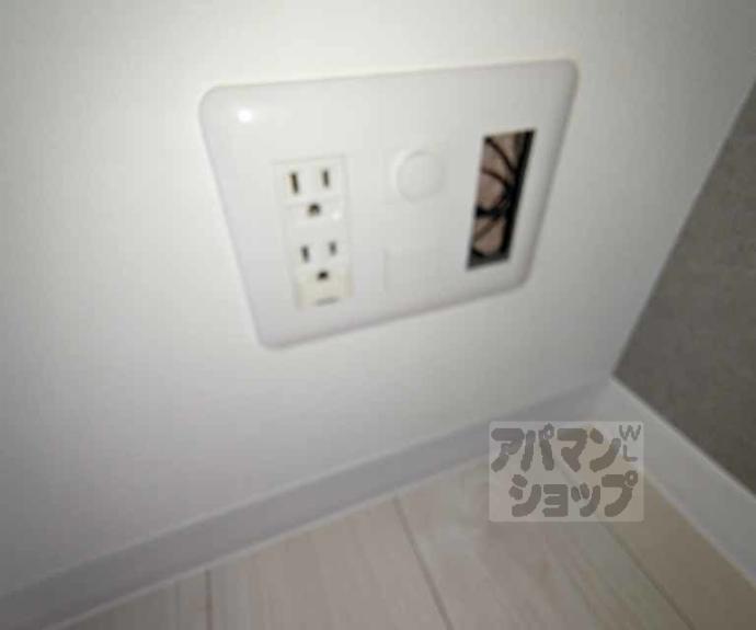 【ＬＷ京都桜邸】間取