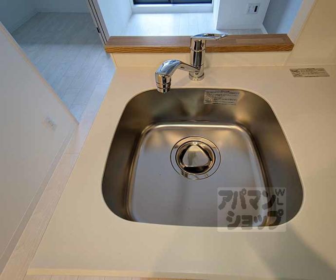 【ＬＷ京都桜邸】間取