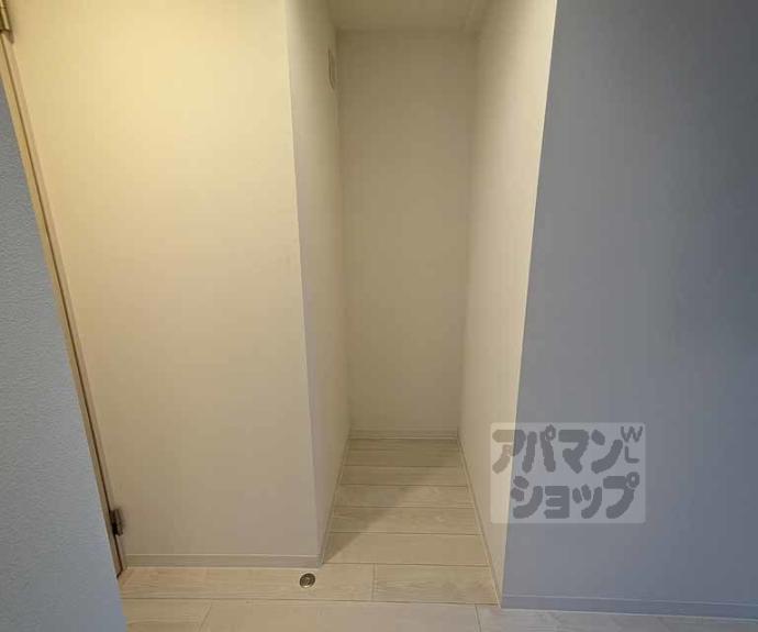 【ＬＷ京都桜邸】間取