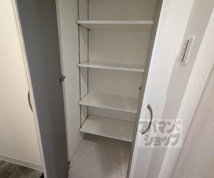 【ＬＷ京都桜邸】間取