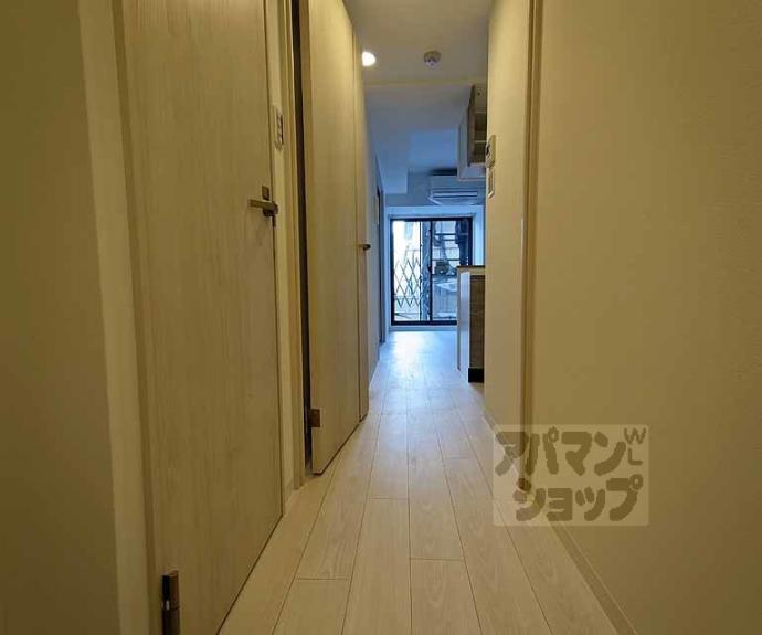 【ＬＷ京都桜邸】間取