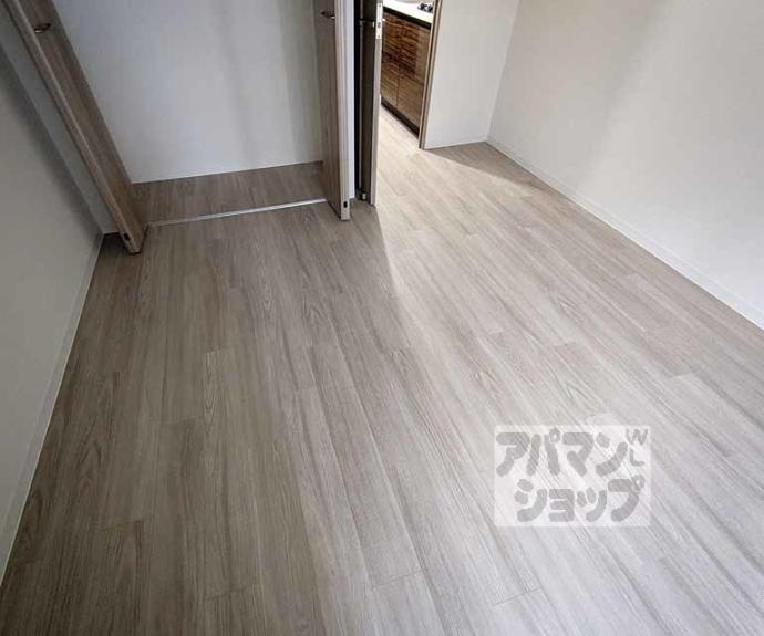 【ＬＷ京都桜邸】間取