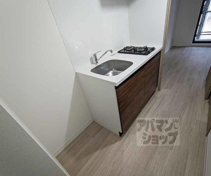 【ＬＷ京都桜邸】間取