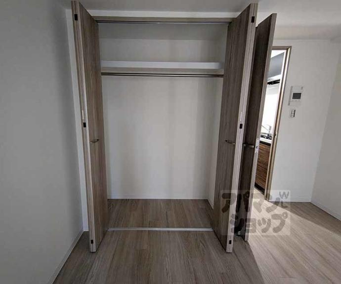 【ＬＷ京都桜邸】間取