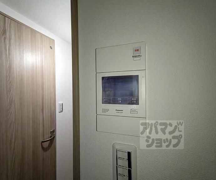 【ＬＷ京都桜邸】間取