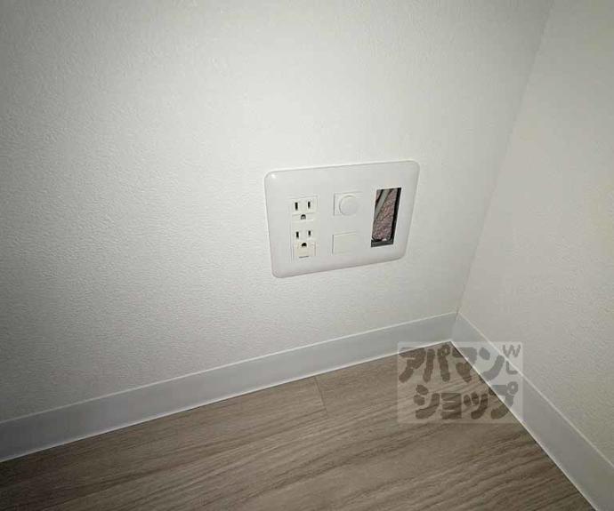 【ＬＷ京都桜邸】間取