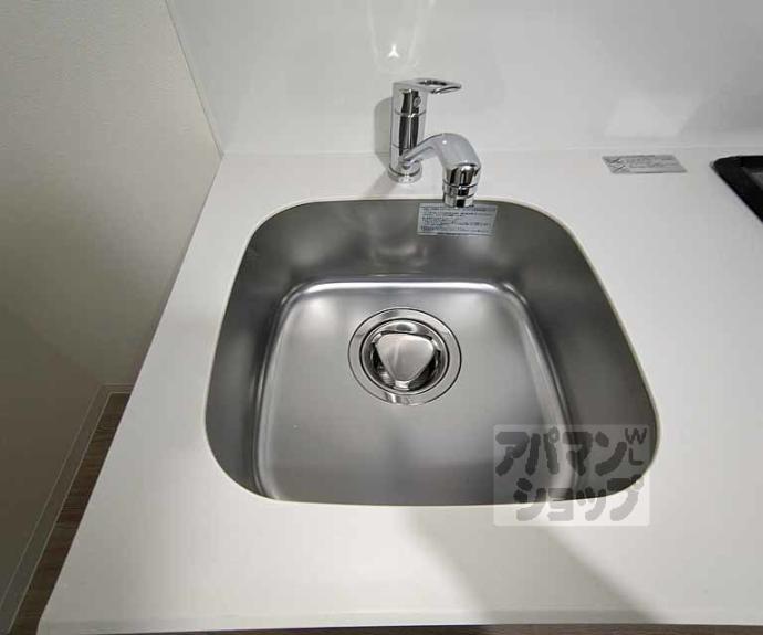 【ＬＷ京都桜邸】間取