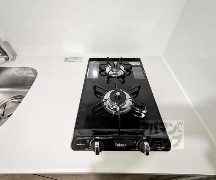 【ＬＷ京都桜邸】間取