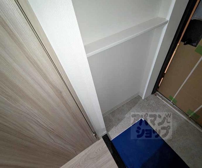 【ＬＷ京都桜邸】間取