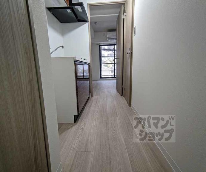 【ＬＷ京都桜邸】間取