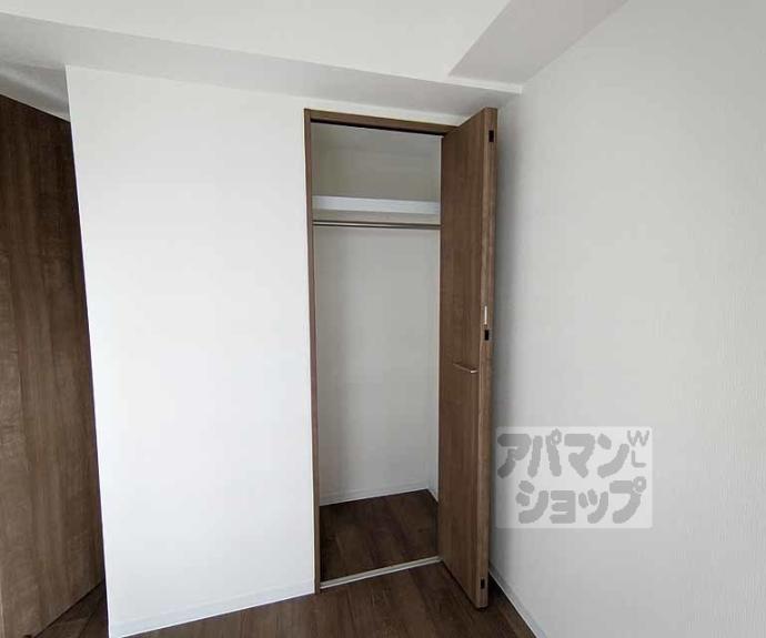 【LW京都桜邸】間取